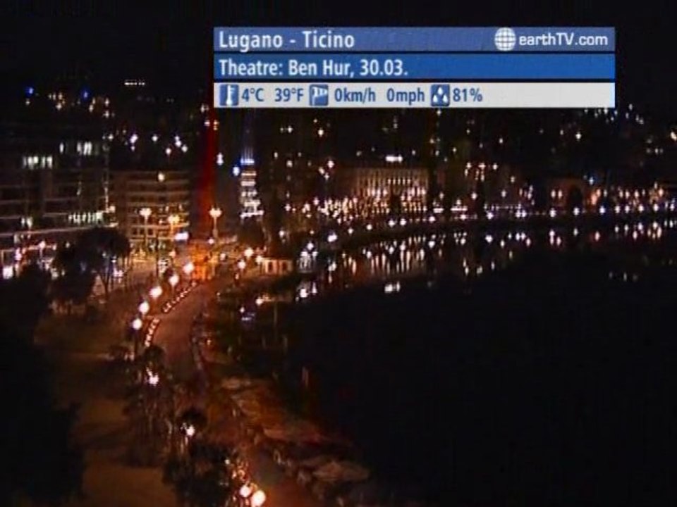 Warsaw - Poland, Munich - Germany, Budapest - Hungary, Macau SAR - China, Lugano - Ticino - Switzerland, Dresden - Germany, Barcelona - Spain