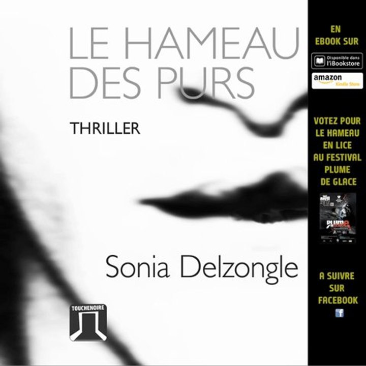 Le Hameau des Purs de Sonia Delzongle par ToucheNoire