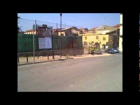 Aversa (CE) - Rifiuti rimossi in via Botticelli, il grazie dei residenti (17.03.12)