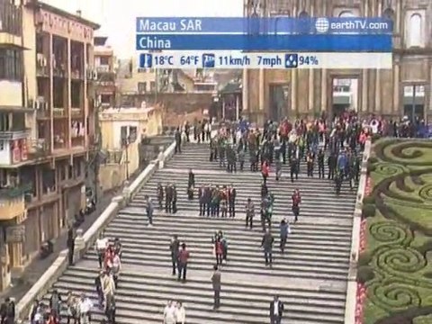 Sydney - Australia, Cannes - France, Ekaterinburg - Russia, Vienna - Austria, Macau SAR - China, Yas Island - UAE - Abu Dhabi, Geneva - Switzerland