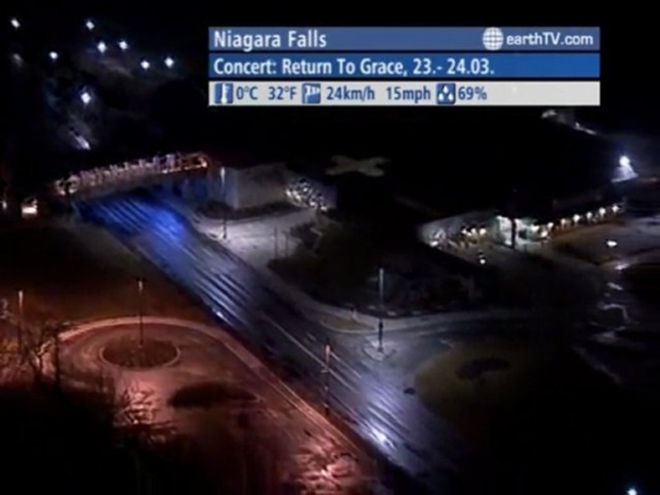 Macau SAR - China, Geneva - Switzerland, Cannes - France, Tenerife - Spain, Niagara Falls - Canada, Ekaterinburg - Russia, Prague - Czech Republic