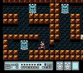 Super Mario Bros 3 - CC - Monde 5