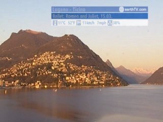 Venice - Italy, Yas Island - UAE - Abu Dhabi, Dresden - Germany, Lugano - Ticino - Switzerland, Prague - Czech Republic, Seattle - USA, Vienna - Austria