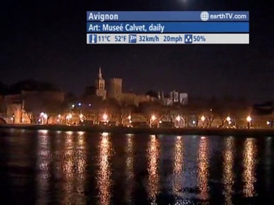 Berlin - Germany, Niagara Falls - Canada, Stuttgart - Germany, Avignon - France, Cannes - France, Lucerne - Switzerland, Prague - Czech Republic