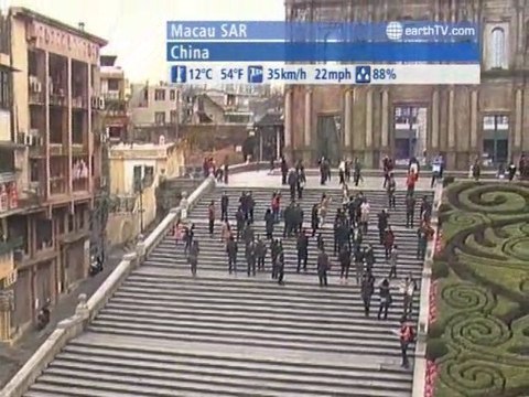 Agadir - Morocco, Las Vegas - USA, Tenerife - Spain, Niagara Falls - Canada, Macau SAR - China, Venice - Italy, Avignon - France