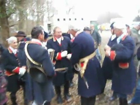 Chasse à courre : Halatte les Honneurs