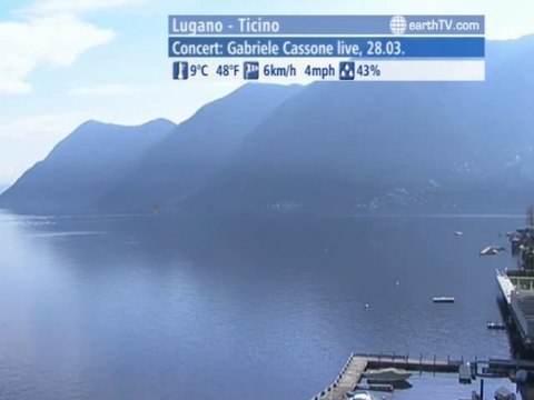 Washington - USA, Venice - Italy, Warsaw - Poland, Lugano - Ticino - Switzerland, Cannes - France, Sydney - Australia, Ascona - Ticino - Switzerland