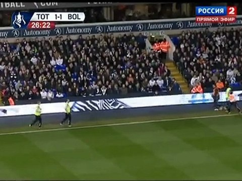 soccer-football.ru | Тоттенхэм — Болтон