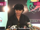 Playback Singer Mohit Chauhan @  Ficci Frame Awards  2012