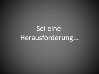 Die missverstandene Herausforderung beim Flirten