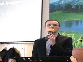 CĂTĂLIN LUP (Eroii credinţei)