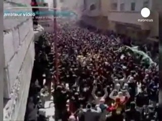 Finger-pointing after deadly Damascus bombings