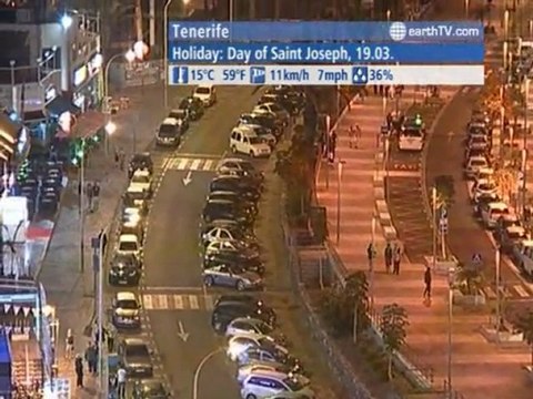 Agadir - Morocco, Geneva - Switzerland, Avignon - France, Tenerife - Spain, Niagara Falls - Canada, Doha - Qatar, Las Vegas - USA