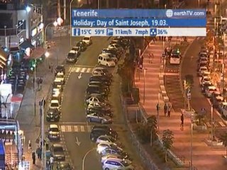 Agadir - Morocco, Geneva - Switzerland, Avignon - France, Tenerife - Spain, Niagara Falls - Canada, Doha - Qatar, Las Vegas - USA