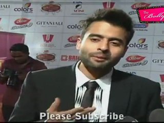 Upcoming Star Jacky Bhagnani Says To Media @Global Indian Film Television Honors Awards