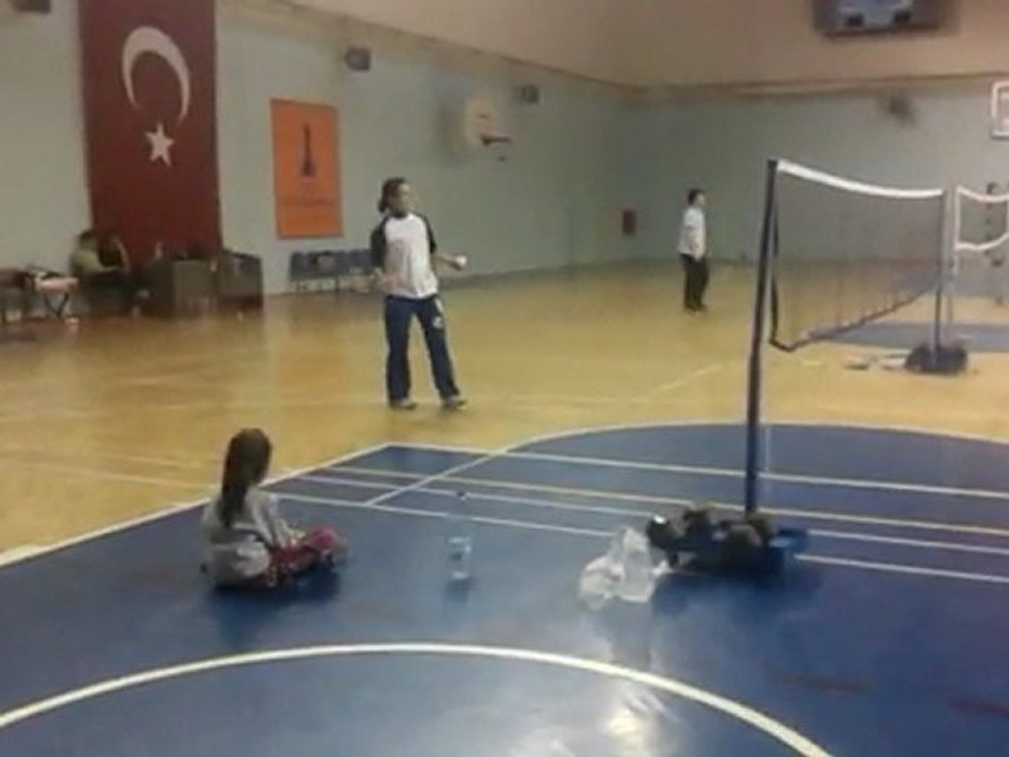 badminton meleğimm ilkayyyy