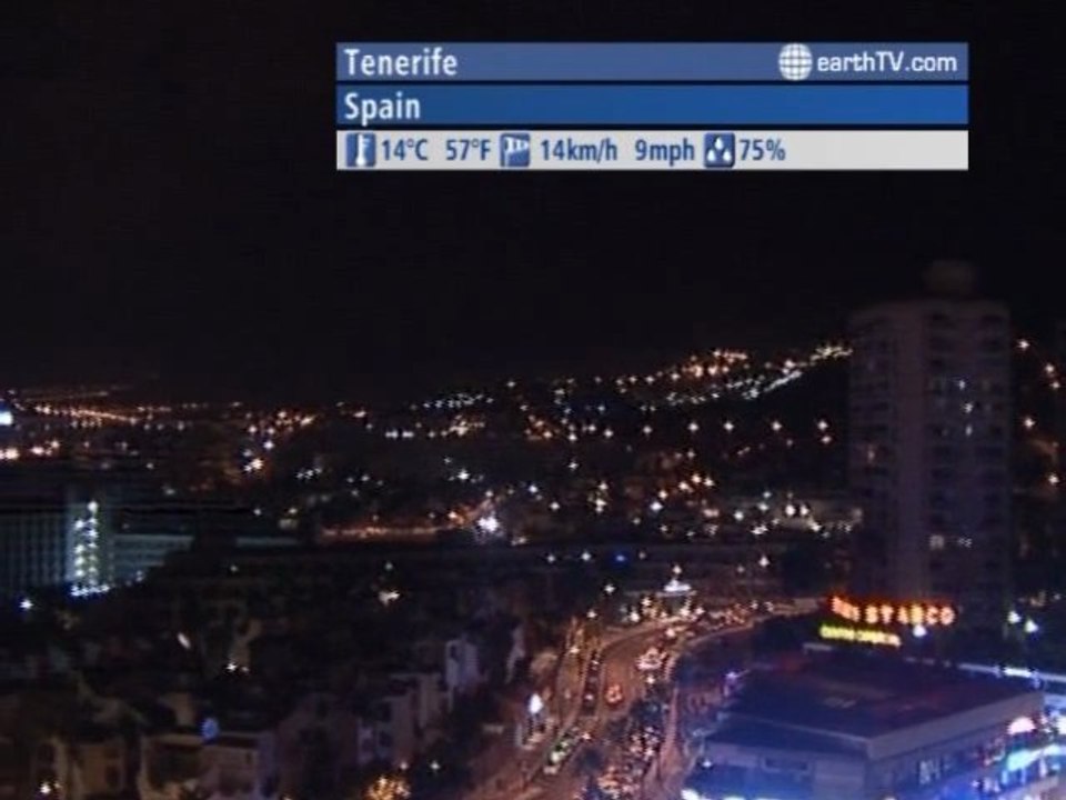 Cannes - France, Macau SAR - China, Las Vegas - USA, Tenerife - Spain, Yas Island - UAE - Abu Dhabi, Venice - Italy, Vienna - Austria