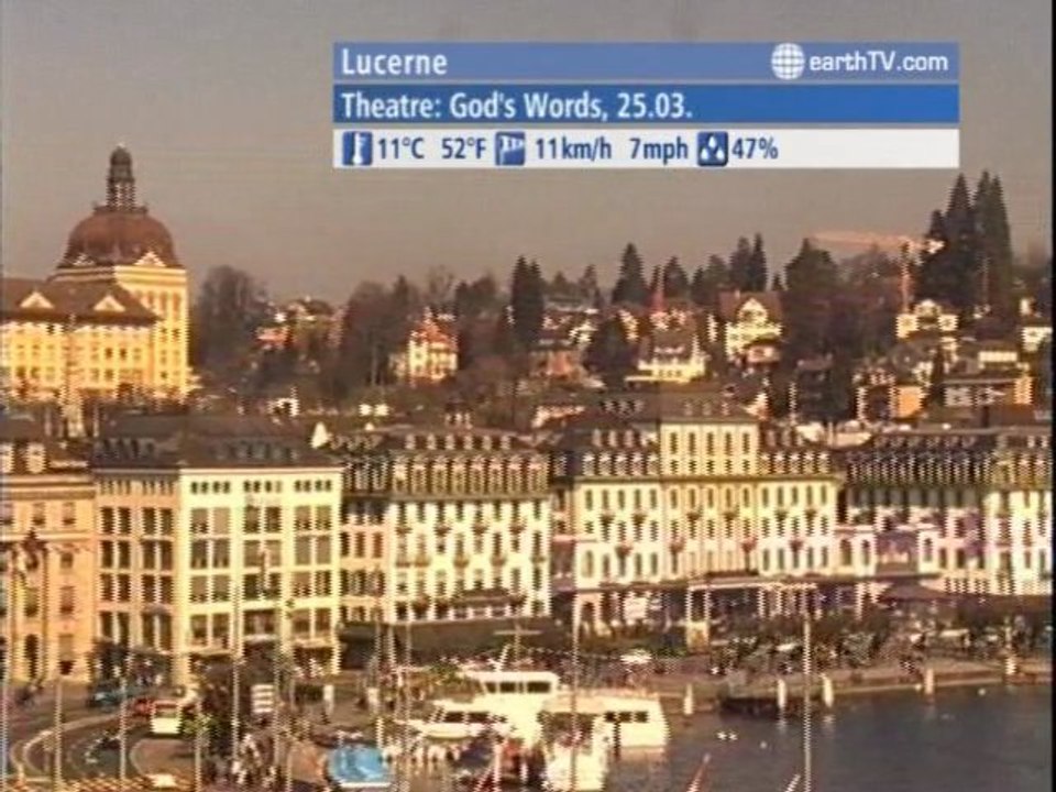 Kyiv - Ukraine, Tenerife - Spain, Avignon - France, Budapest - Hungary, Lucerne - Switzerland, Berlin - Germany, Prague - Czech Republic