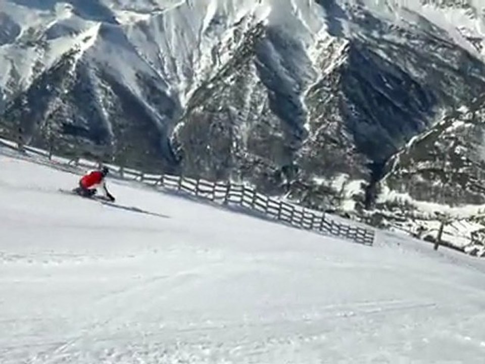 Neve stupenda!