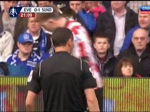 soccer-football.ru | 1 Эвертон – Сандерленд