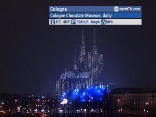 Lugano - Ticino - Switzerland, Las Vegas - USA, Macau SAR - China, Sydney - Australia, Cologne - Germany, Cannes - France, Niagara Falls - Canada