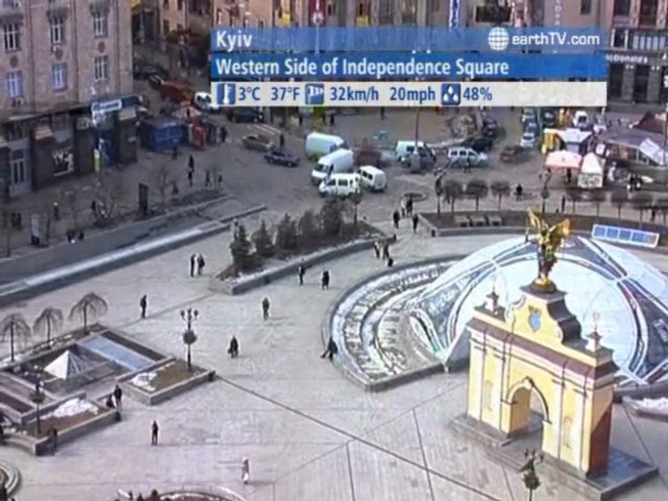 Engelberg - Titlis - Switzerland, Prague - Czech Republic, Ekaterinburg - Russia, Kyiv - Ukraine, Avignon - France, Macau SAR - China, Doha - Qatar