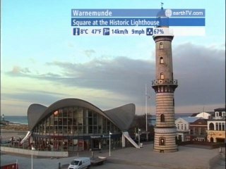 Dusseldorf - Germany, Arcachon - France, Agadir - Morocco, Niagara Falls - Canada, Warnemunde - Germany, Sydney - Australia, London - United Kingdom