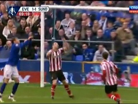 soccer-football.ru | 2 Эвертон – Сандерленд