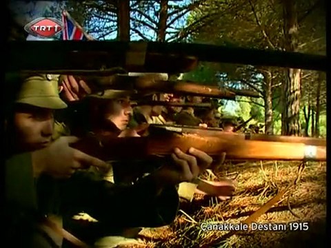 Çanakkale Destanı 1915