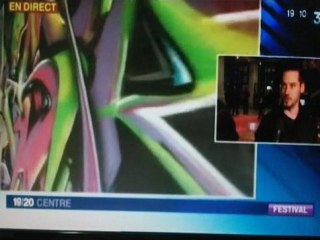 ZURG & YOPO à BLOIS