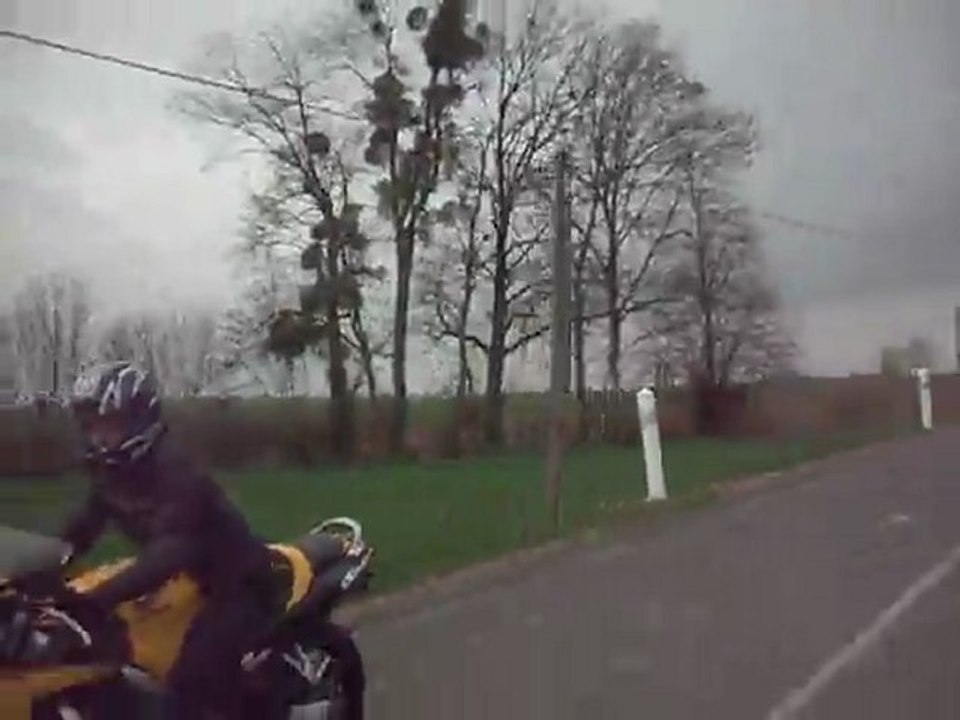 babeth sur 600 CBR
