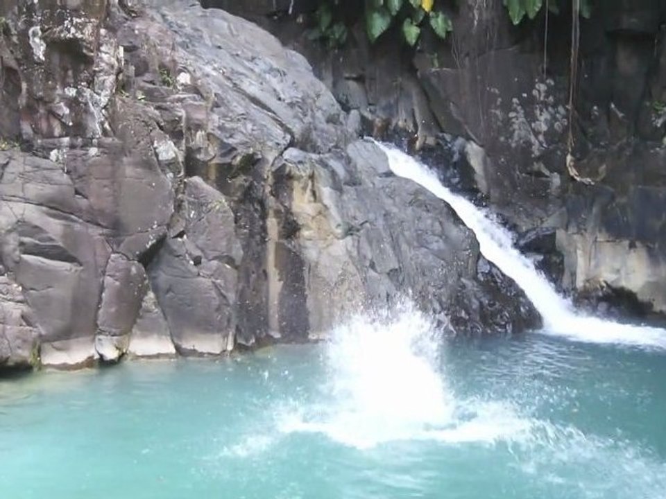 A la découverte de la Guadeloupe...