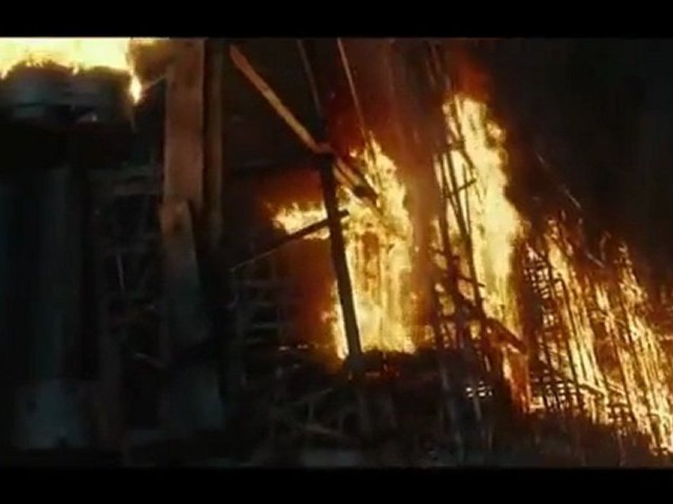 Abraham Lincoln Vampire Hunter Trailer 2