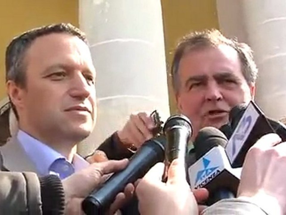 il parlamento del nord
