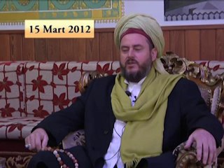 Şeyh Ahmed Yasin Hazretleri: "Hz. Mehdi (as) ...