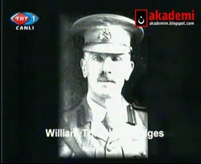 "Fransızlar! Türkler gibi mert bir milletle savaştığınız için daima iftihar edebilirsiniz." Fransız Generali