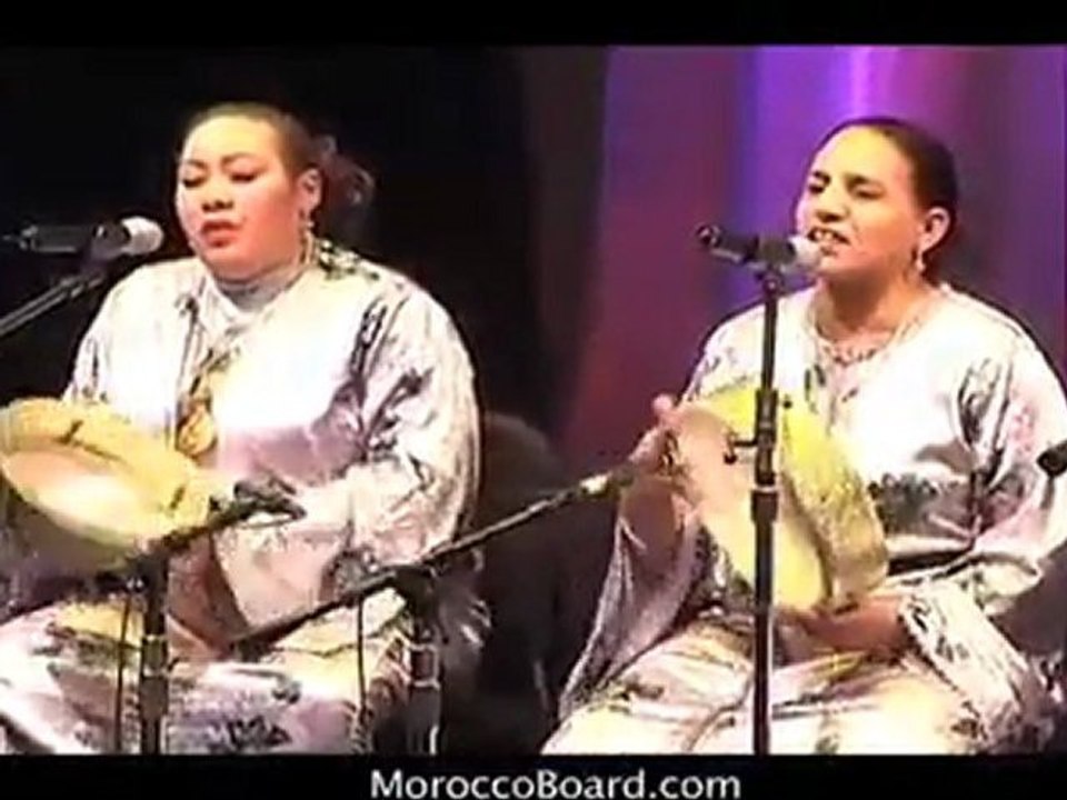 B'net Houariyat at the Kennedy Center