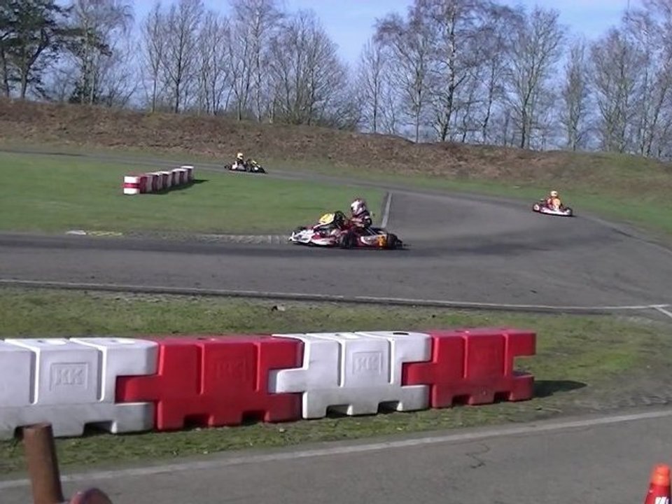 Pagani productions@rotax max challenge kart circuit de landsart eindhoven 11-3-2012 trailer