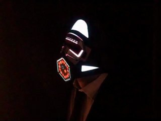 MASQUE LUMINEUX CLONE TROUPER
