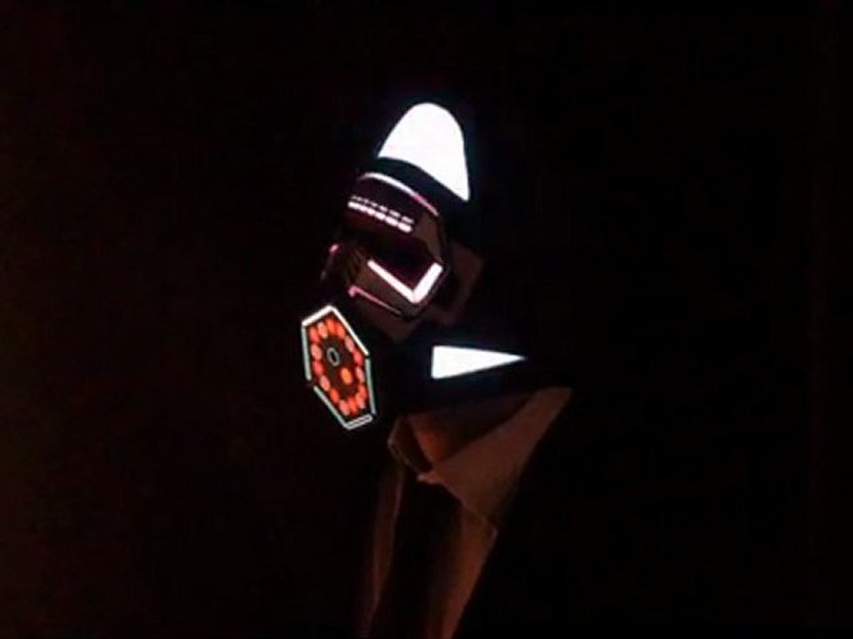 MASQUE LUMINEUX CLONE TROUPER