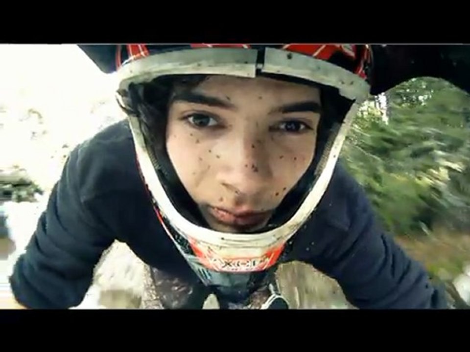 Ayearofride