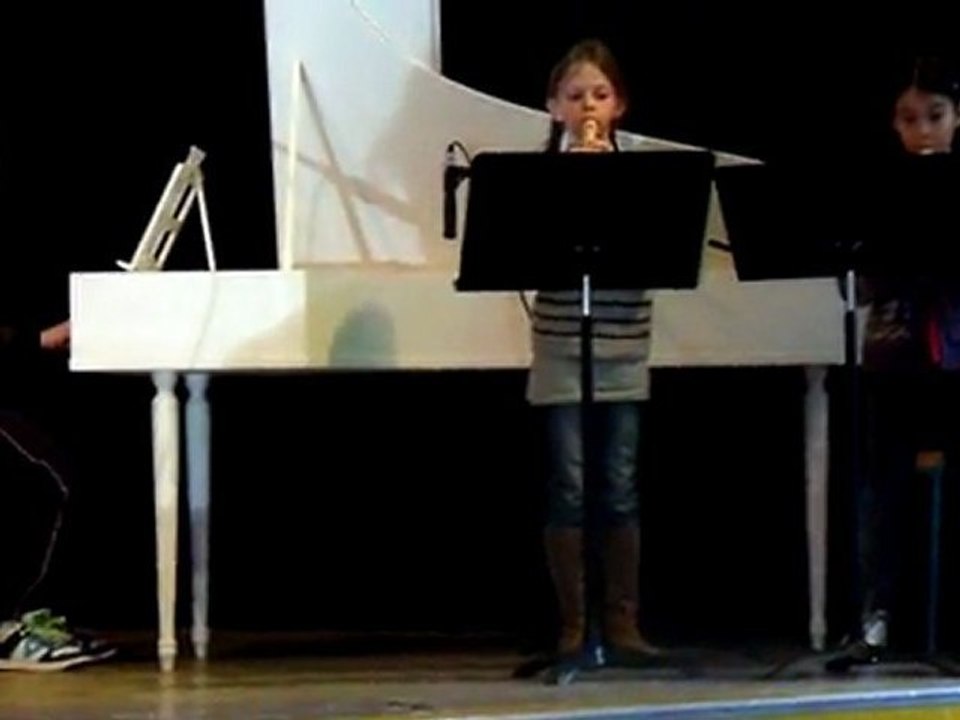 trio thomas mars2012