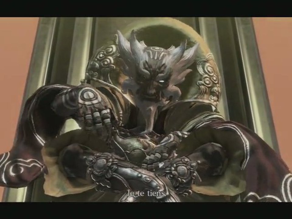 Asura's Wrath : Sûtra 9 - Rien ne se passe jamais comme prévu