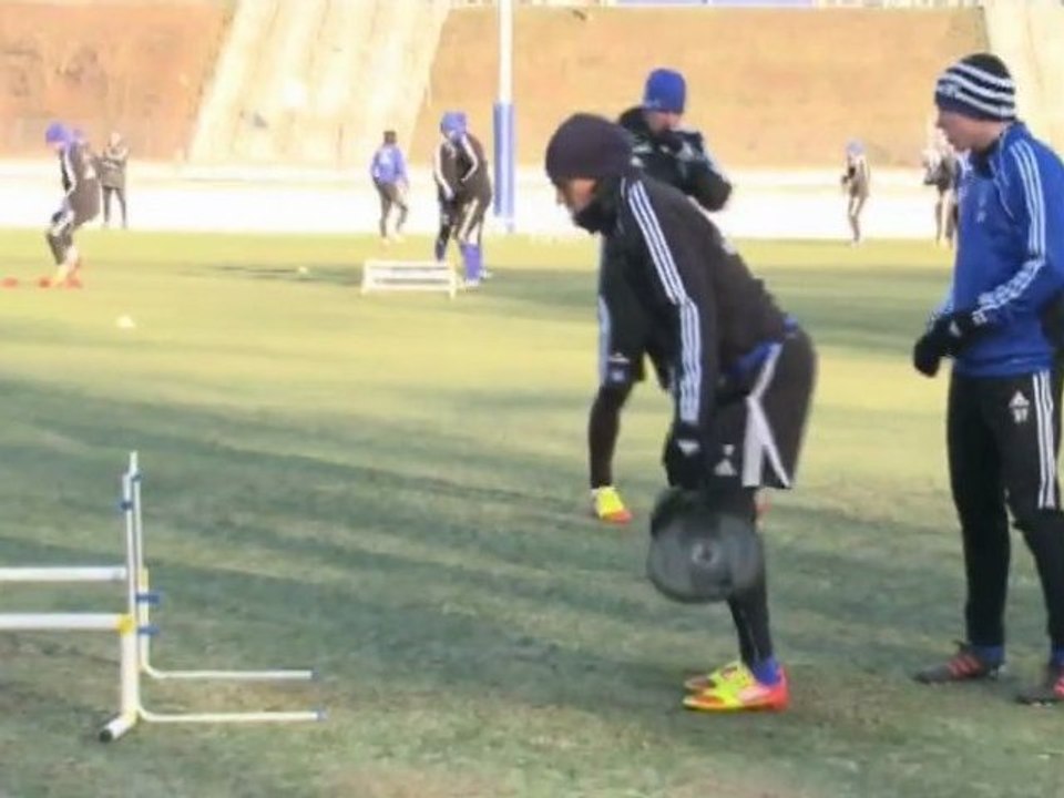 HSV endgültig im Abstiegskampf