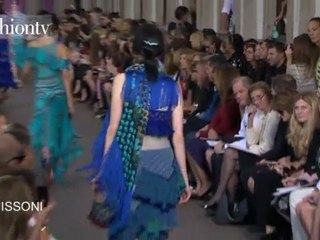 Model Talk: Kaitlin Aas at FW Spring '12 Runway | FashionTV