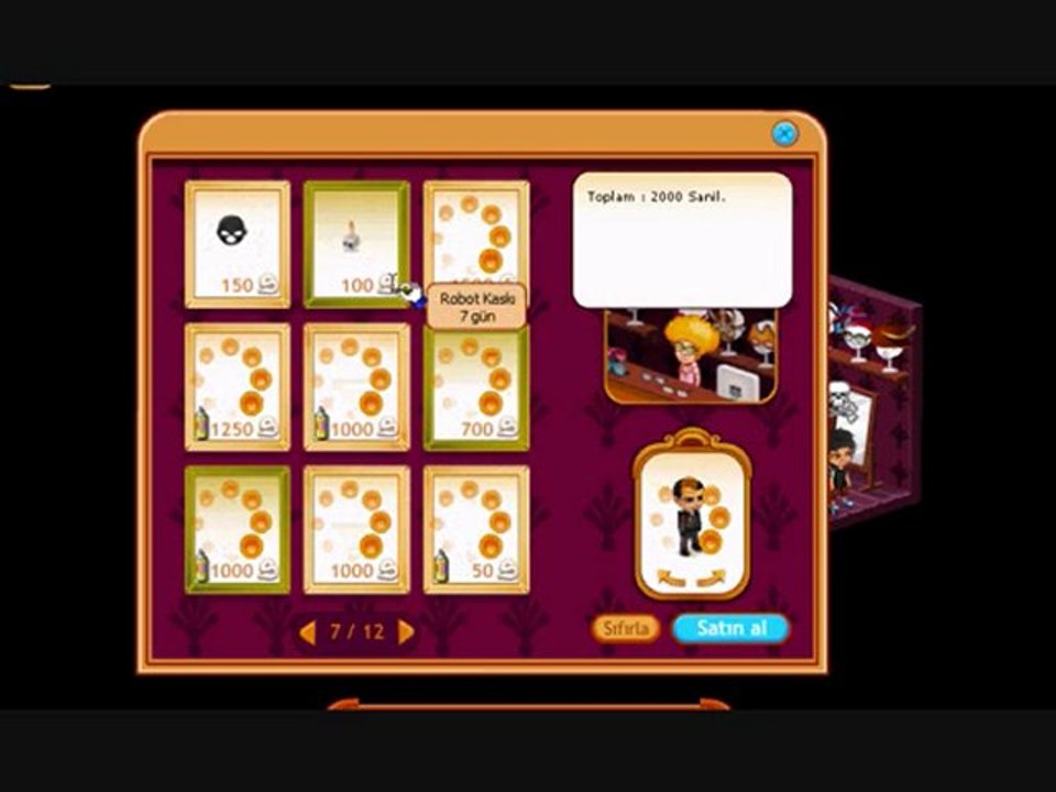 Sanalika tanıtım filmi :)