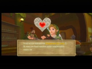 Zelda Skyward Sword Bonus < 01 >