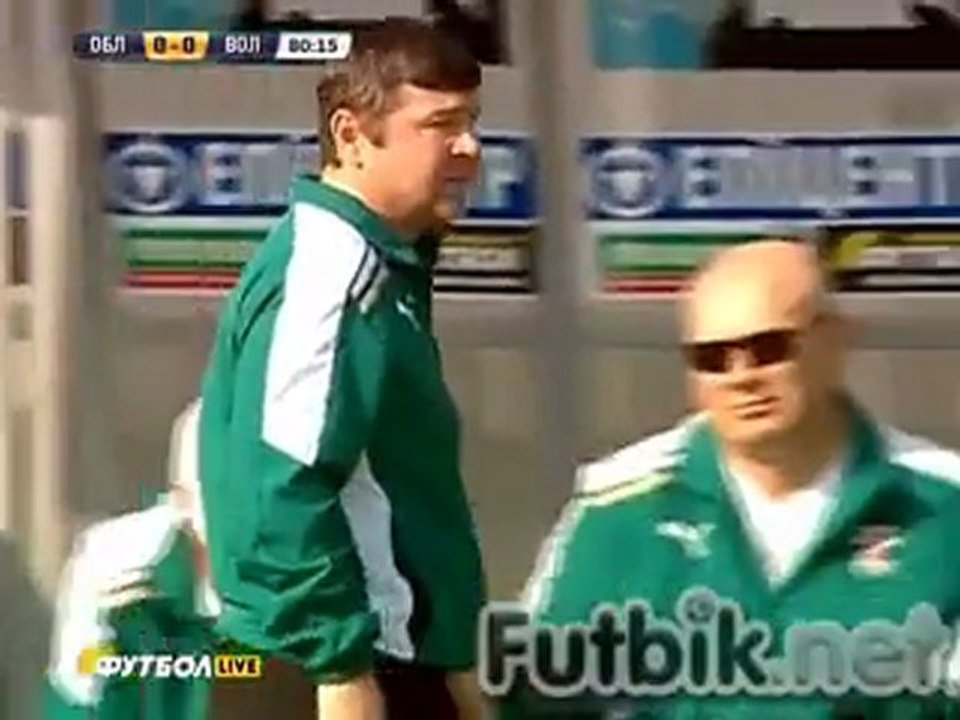 Оболонь Киев 1-0 Волынь - Премьер-лига - 23-й Тур - Чемпионат Украины