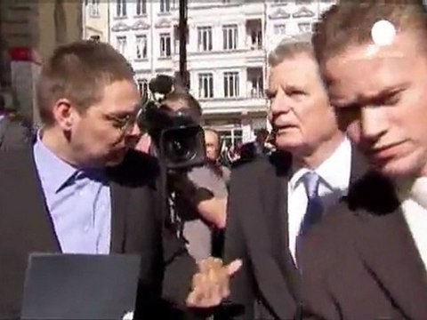 Joachim Gauck, Almanya'nın 11. Devlet Başkanı