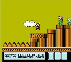 Super Mario Bros 3 - CC - Le fail du monde 7